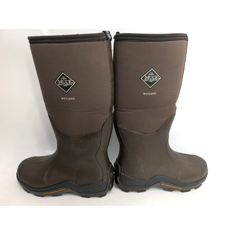 The Original Muck Boot Company Wetland Waterproof Boot - Men's 9 / 9.5